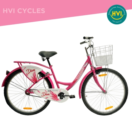 BSA Ladybird Diva (26T)