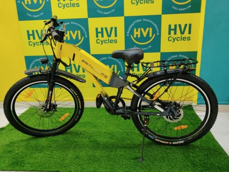 Zealoops ZE-2 Advanced E-Bike 26T