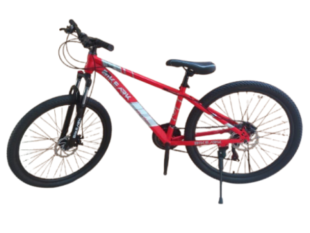 BikeArk Vibe 24T 7 Speed red