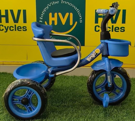 Bingo Blue Tricycle