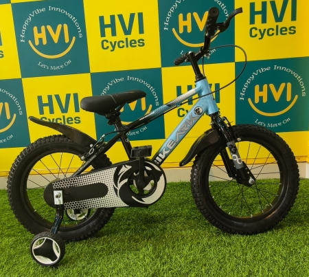 16T BikeArk Blue