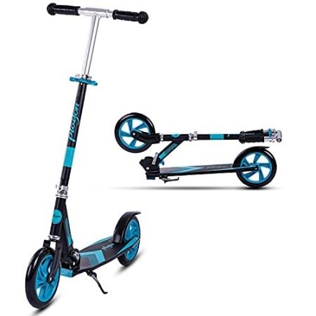 Allwyn Kick Scooter XLM 275 Blue