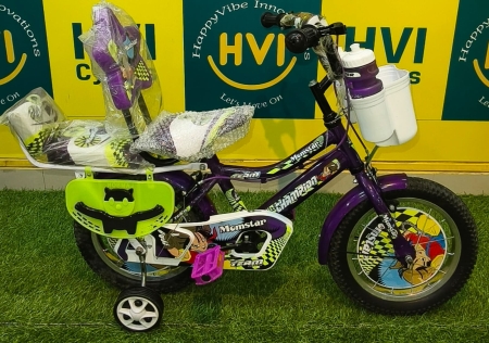 Champion 14T Purple