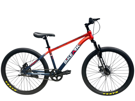 Adrenaline 24T Red