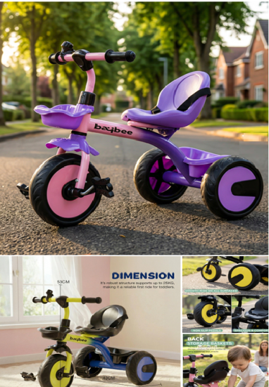Kids Tricycle
