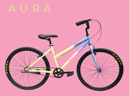 Aura 26T with Carrier